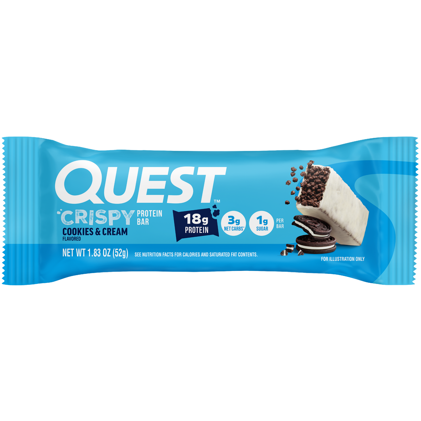 cookies-and-cream-crispy-hero-protein-bars-q5 400110_QN_USA_Pkg_Crispy_ProteinBar_CAC_Wrapper_3D_Front_Force.png