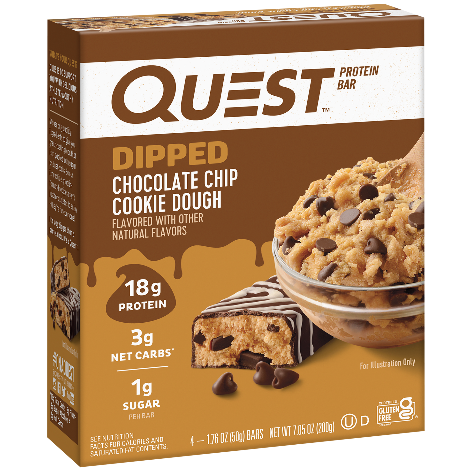 dipped-chocolate-chip-cookie-dough-protein-bar-k2 qst-012268_dipped-chocolate-chip-cookie-dough-protein-bar_2.png
