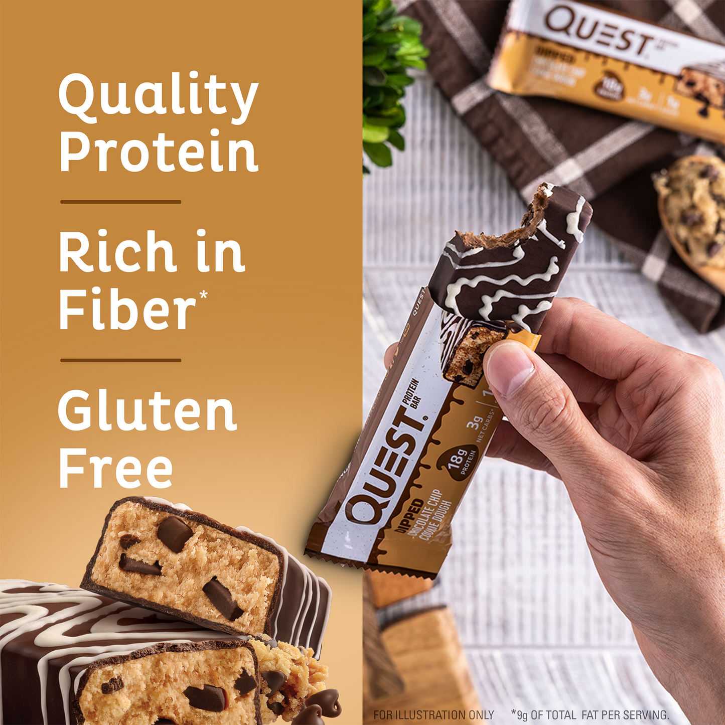 dipped-chocolate-chip-cookie-dough-protein-bar-k2 qst-012268_dipped-chocolate-chip-cookie-dough-protein-bar_5.png
